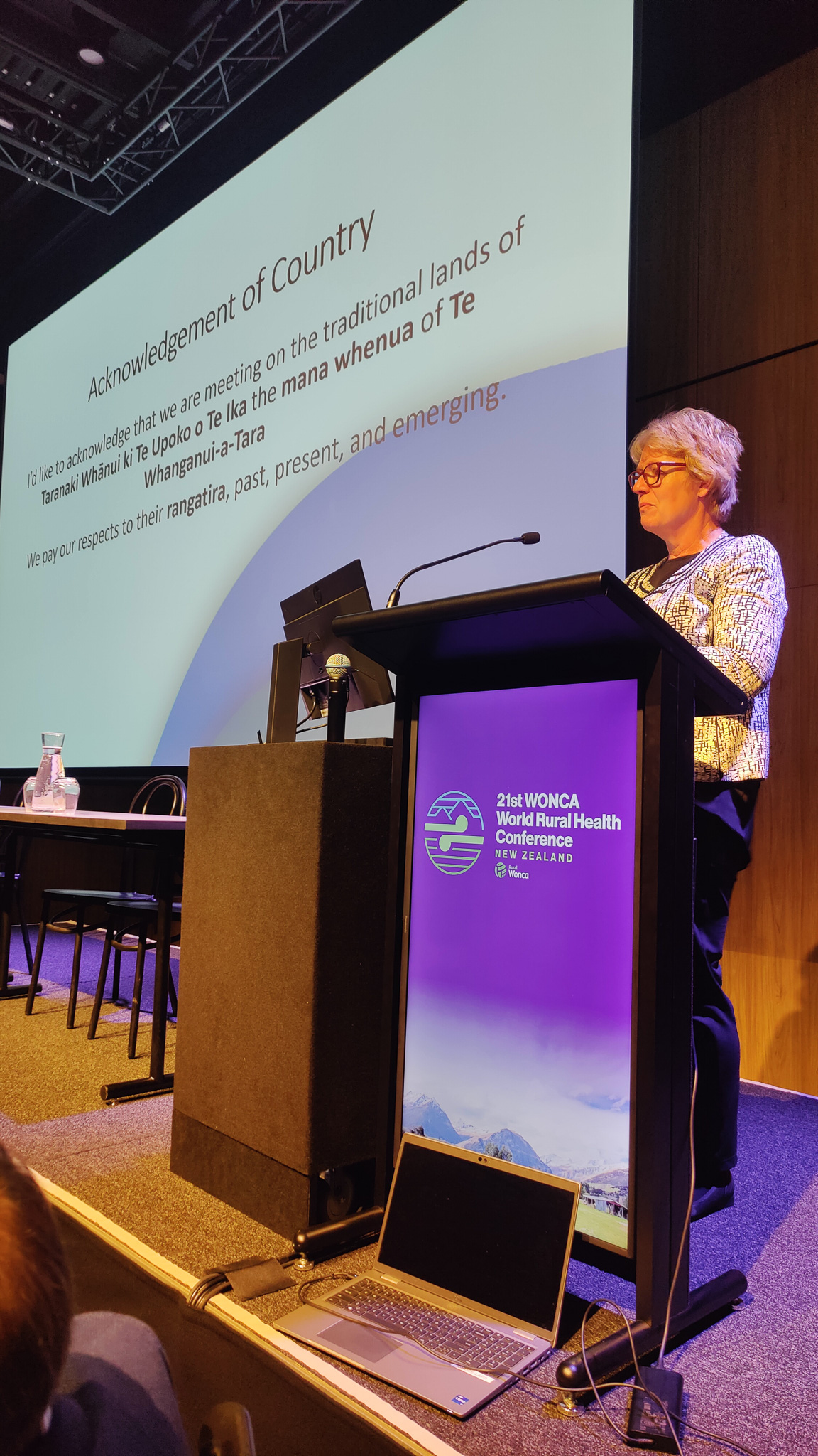 Rural WONCA Assembly, 9 April 2026